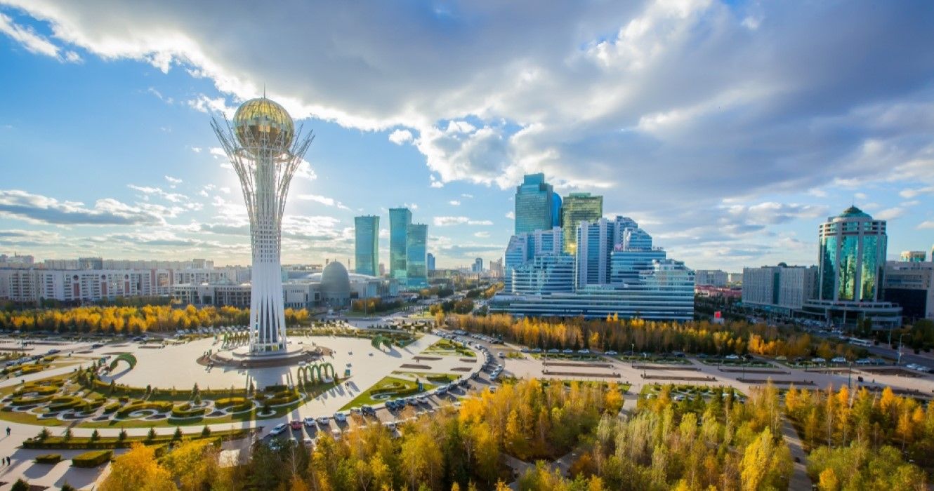 La «ville la plus étrange du monde» est dans un pays surprenant