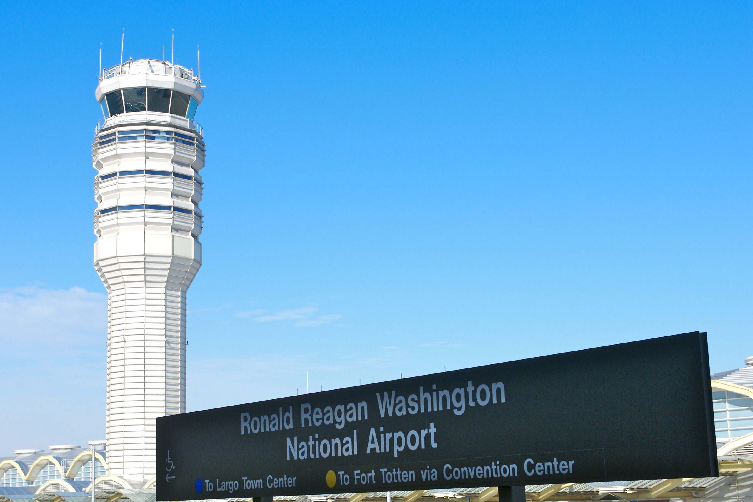 La FAA émet des restrictions permanentes sur les vols d'hélicoptères près de l'aéroport de Reagan