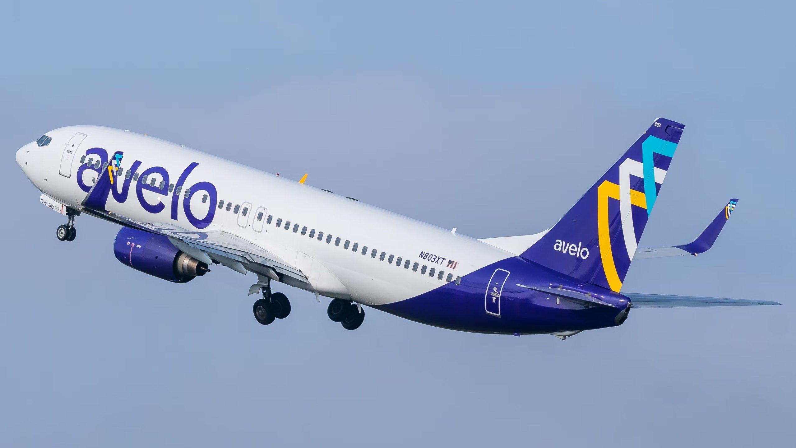 Avelo Airlines celebra il 3 ° anniversario e lancerà i voli tra Orlando e Miami