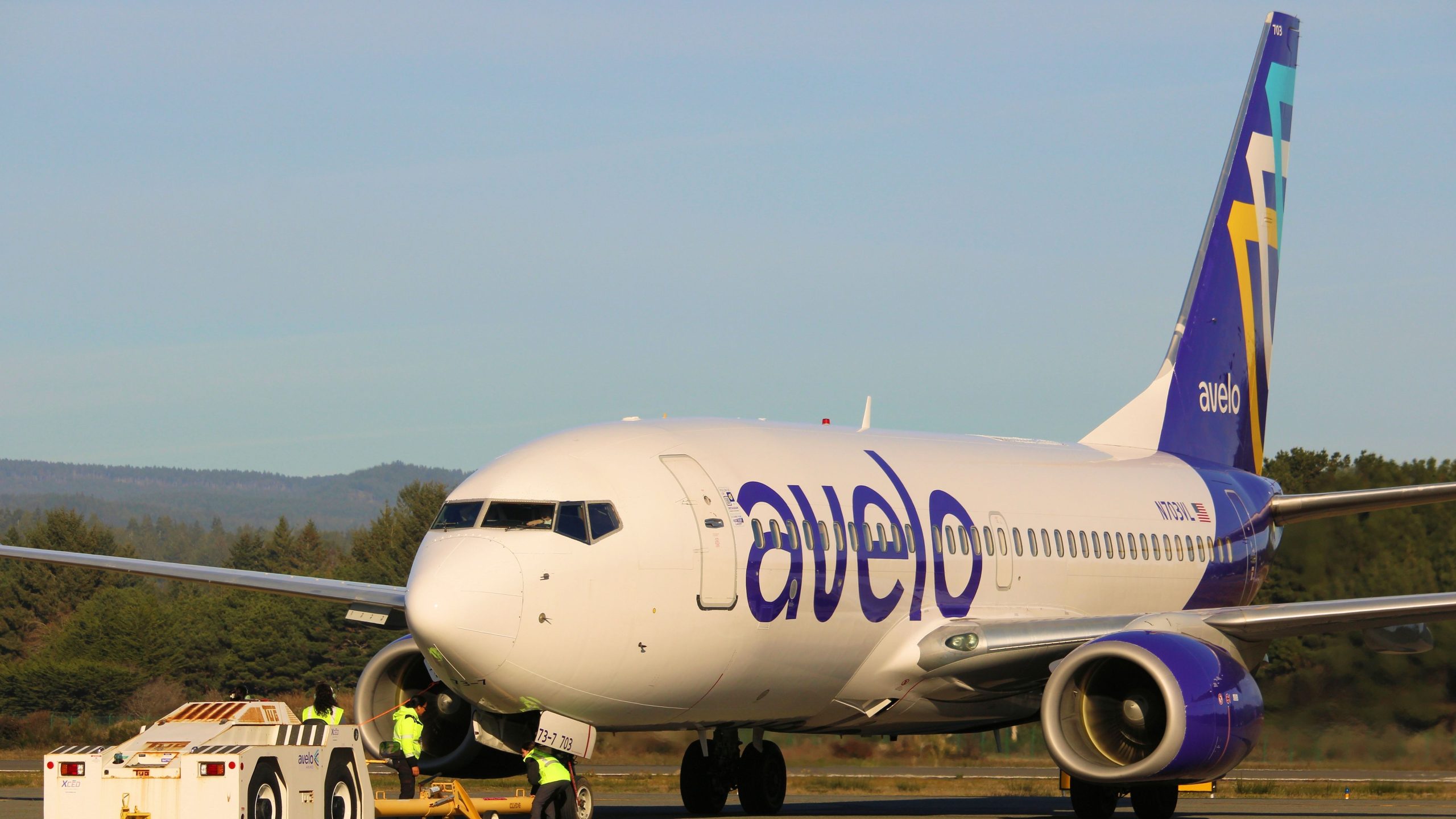 Avelo Airlines jette de nouveaux vols entre Raleigh 