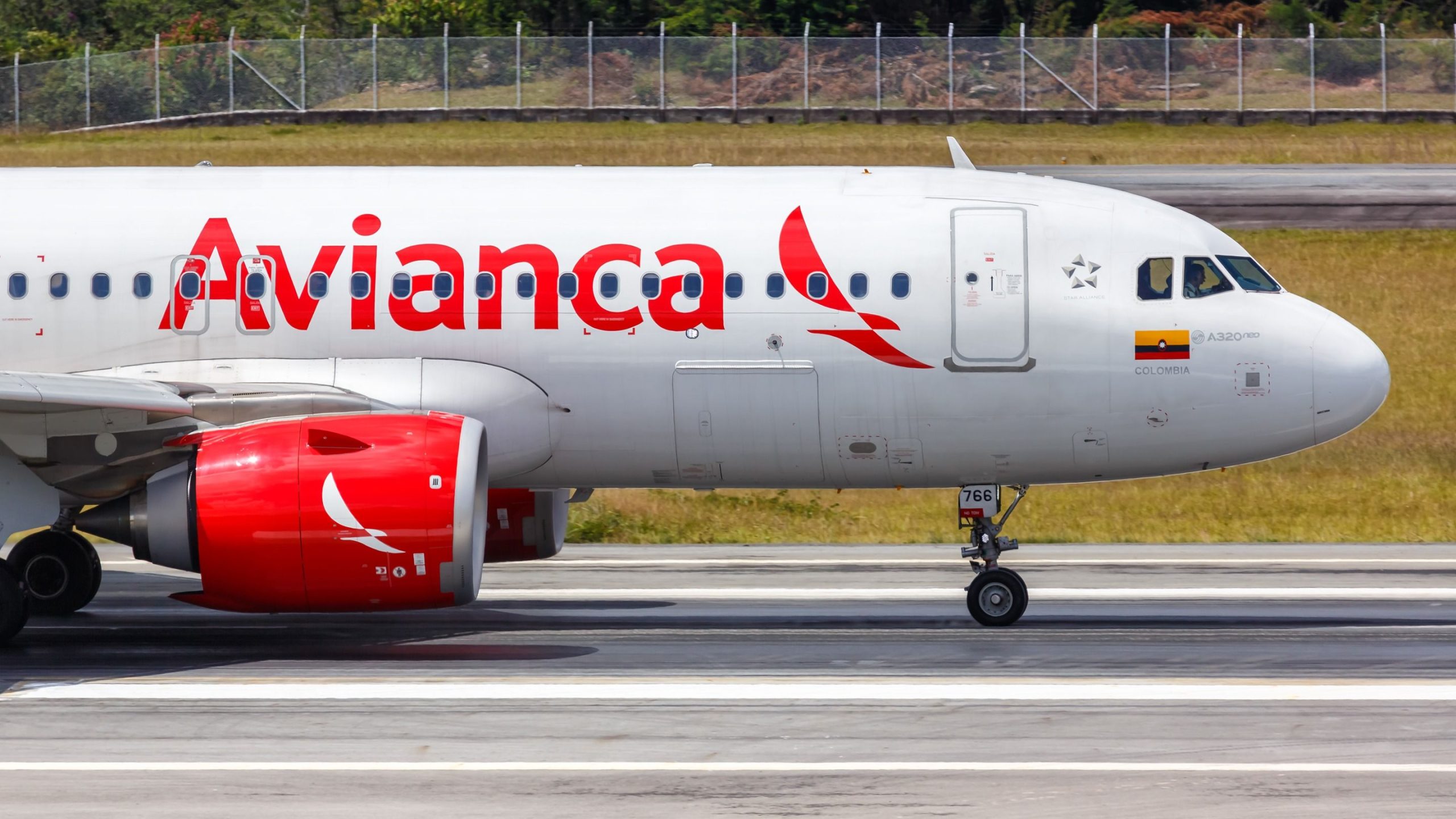 Avianca lança venda de bônus de 160% para compras de vida útil