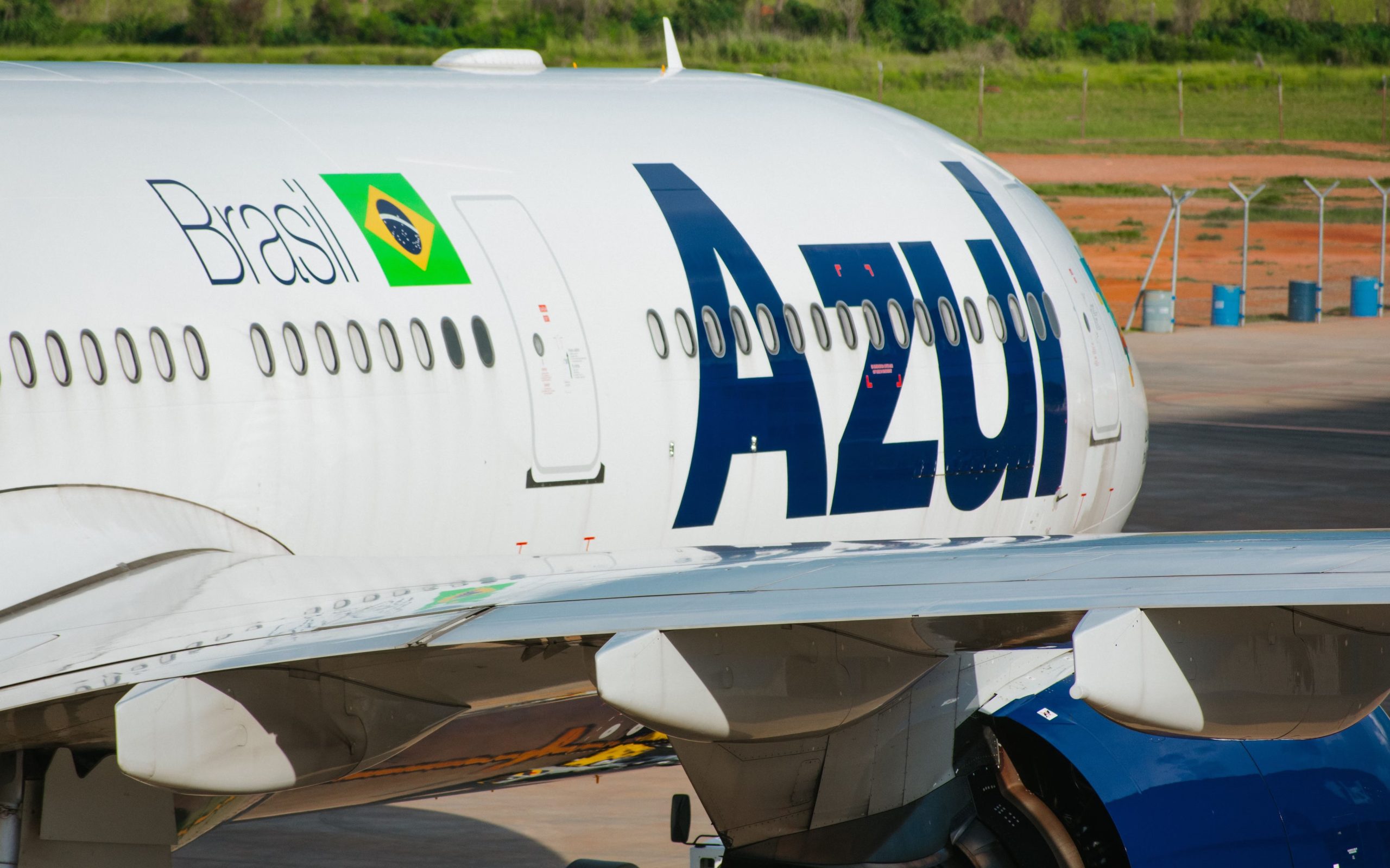 Azul finaliza um contrato financeiro de US $ 500 milhões com os credores