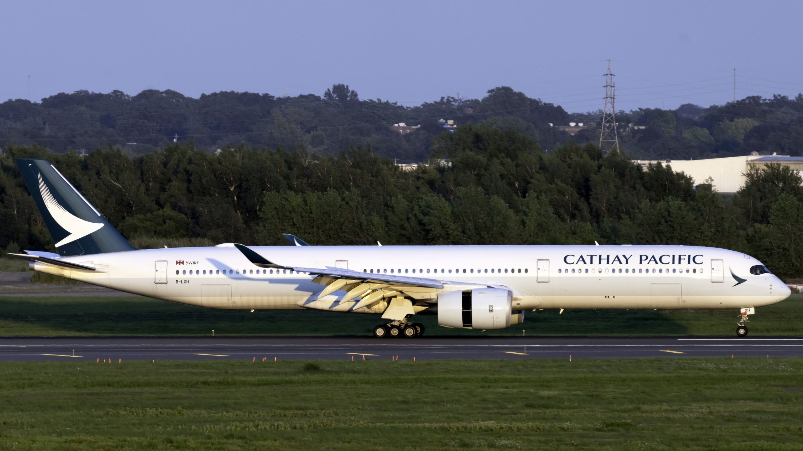 Estos son los diseños galardonados de Cathay Pacific en Crystal Cabin