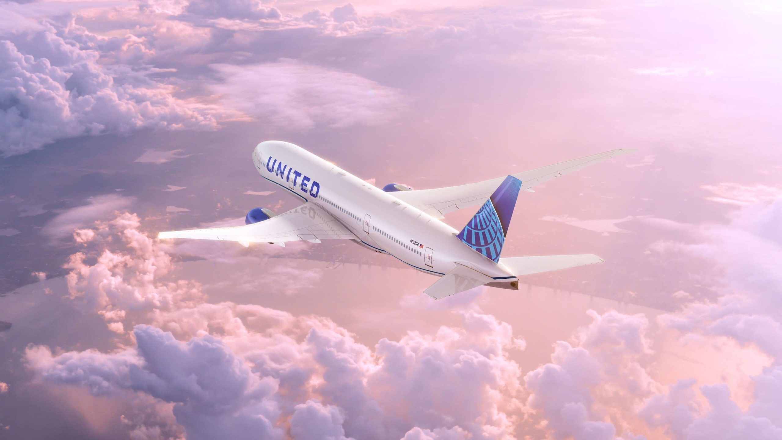 Acercándose a 1000 aviones! Flota de United Airlines en 2024