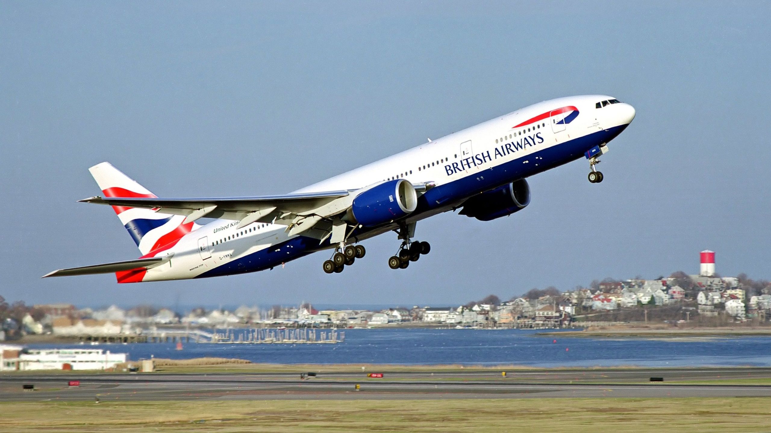 Un primer vistazo al Plan de Heathrow de Londres de British Airways &amp; American Airlines el próximo verano