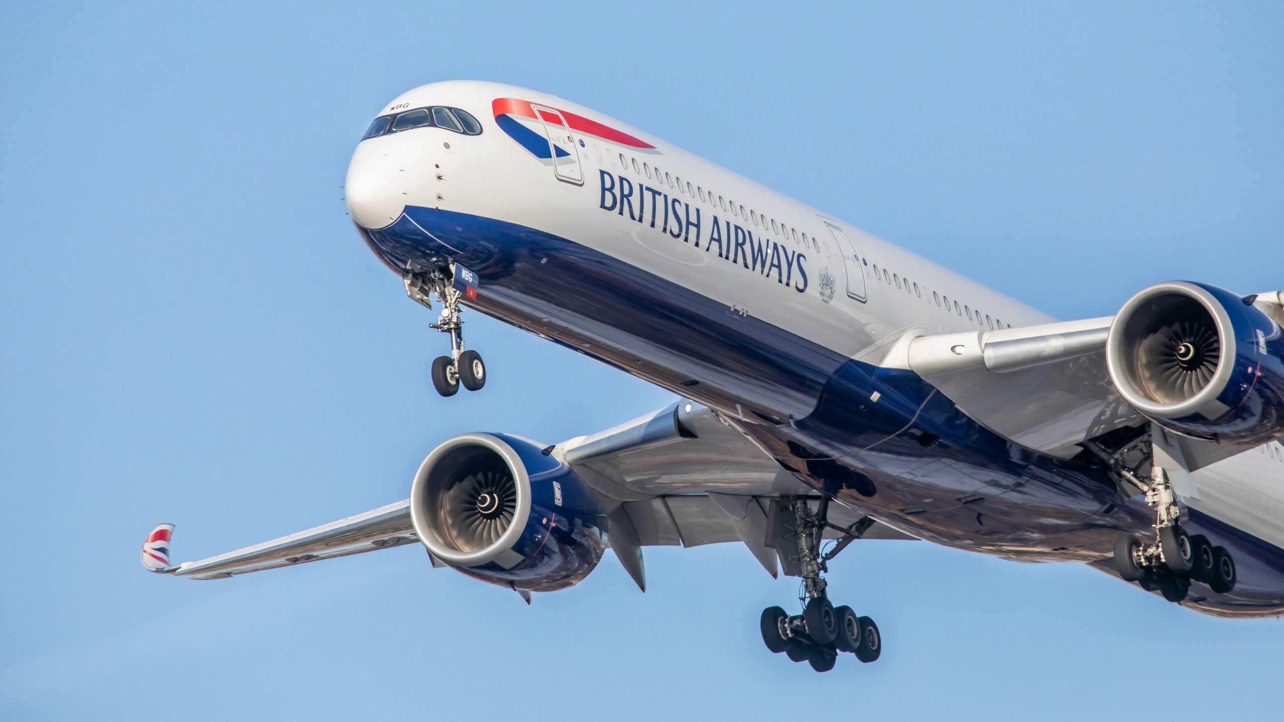 13 rutas: donde British Airways volará su Airbus A350 este verano
