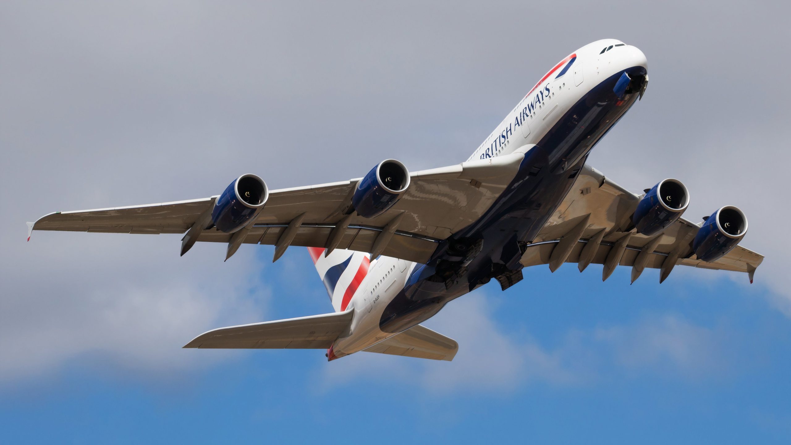 British Airways supprime l'Airbus A380 de Dallas / Fort Worth prochain l'été prochain