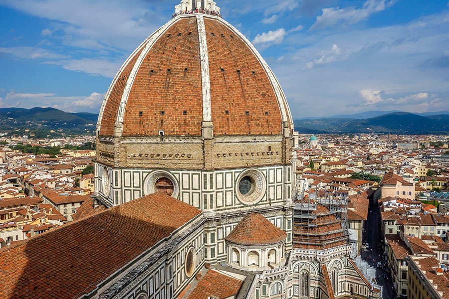 Le guide ultime de la randonnée Florence sur un budget