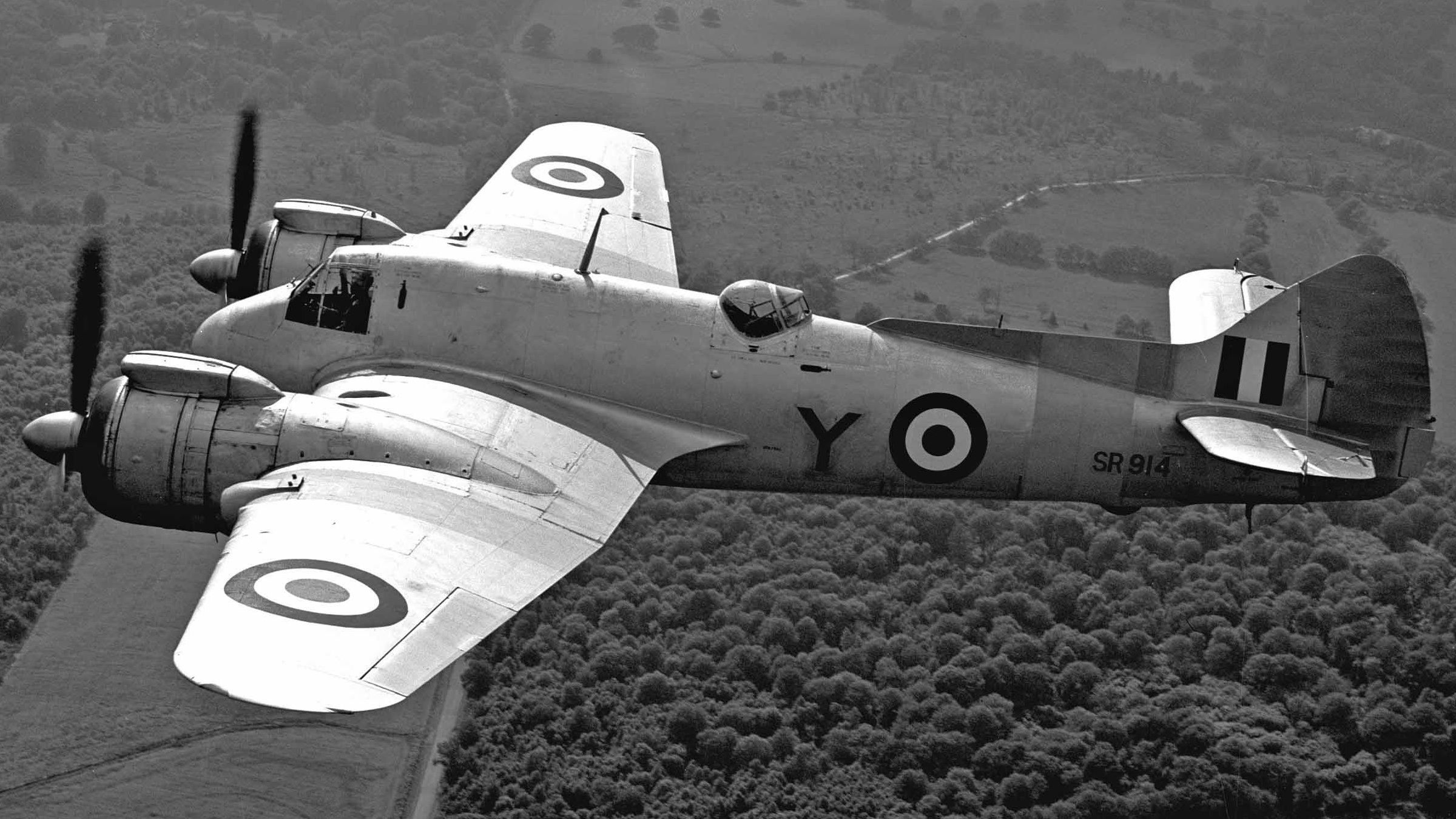 Jack de todas as negociações: a história do versátil Bristol Beaufighter