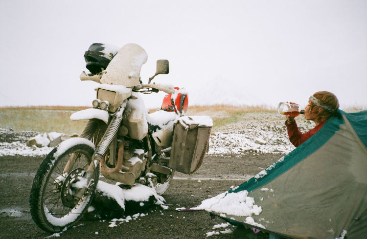 Amazing Nomads Podcast: James Barkman 