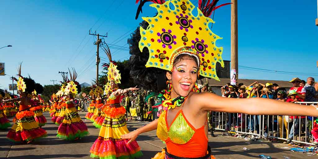 Les meilleurs moments culturels de la Colombie que vous devez vivre