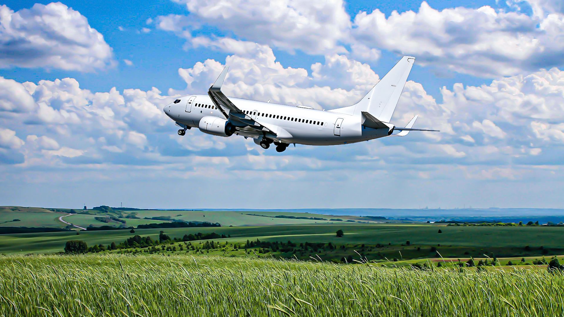 5 Boeing Business Jets qui sont actuellement produits