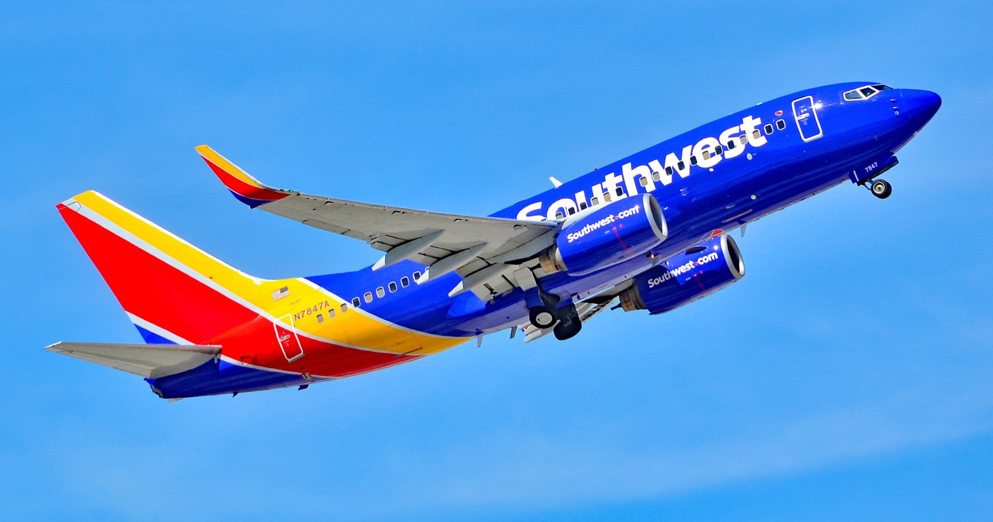 Os pilotos da Southwest Airlines aclamados por evitar colisão em potencial com jato particular em Chicago