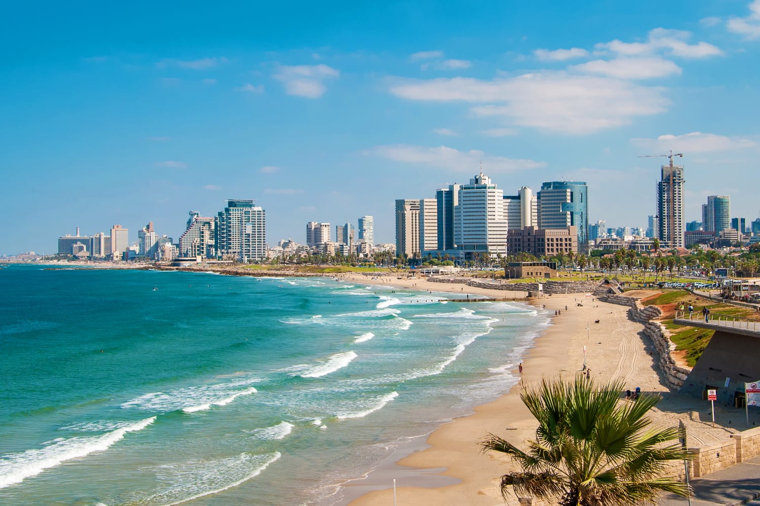 1 dia em Tel Aviv: o itinerário perfeito de Tel Aviv