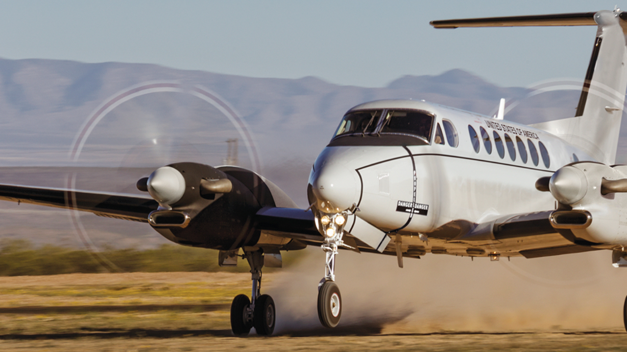 Un vistazo a Beechcraft King Air y todas las cosas geniales que hace