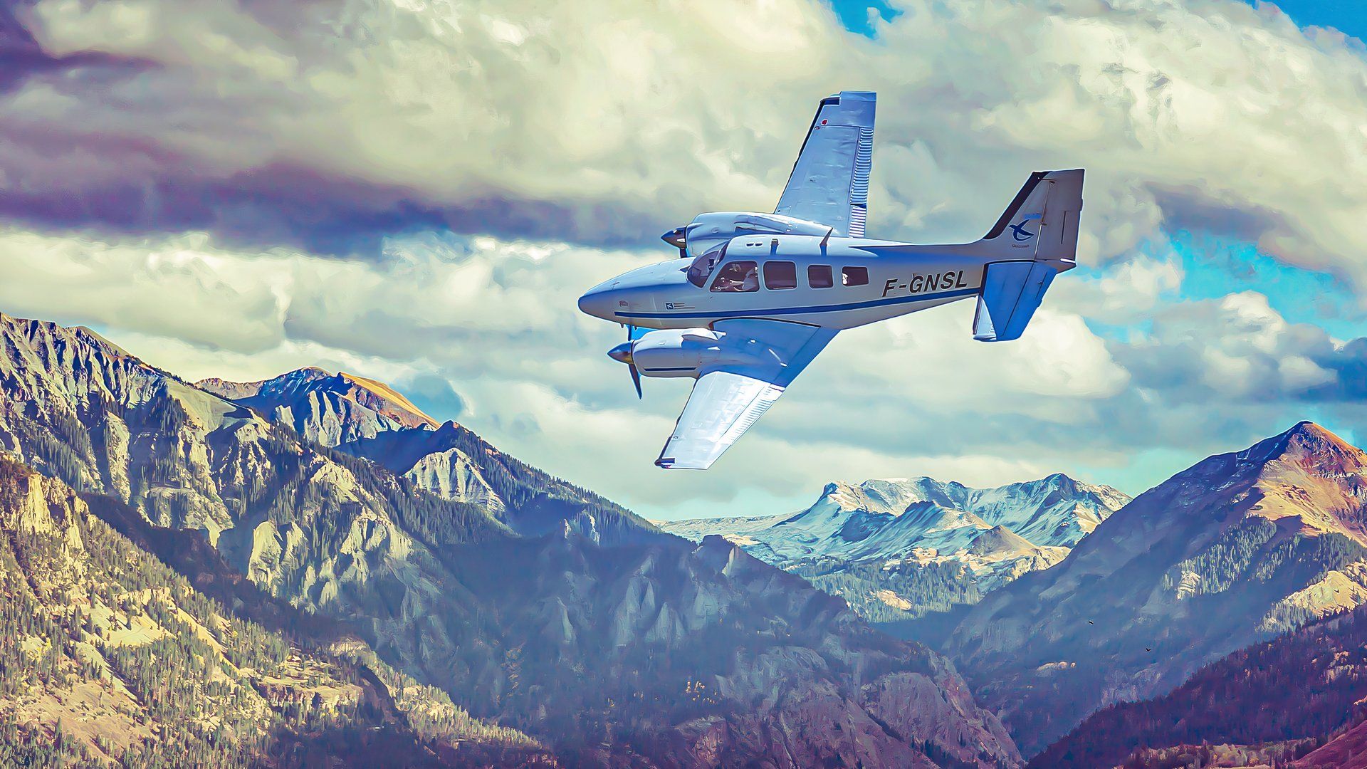 5 avions d'aviation générales produites par Beechcraft