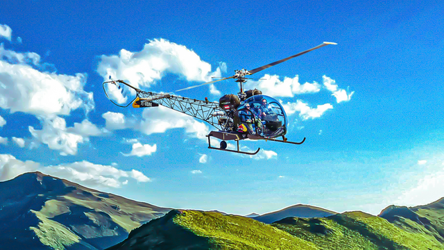 O helicóptero mais antigo do sino: um guia para o helicóptero Bell 47