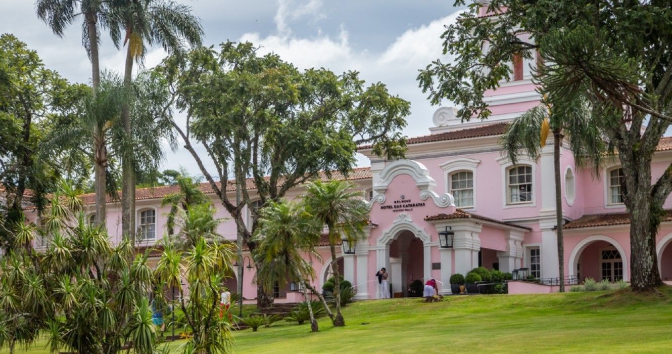 8 hotéis localizados no Patrimônio Mundial da UNESCO