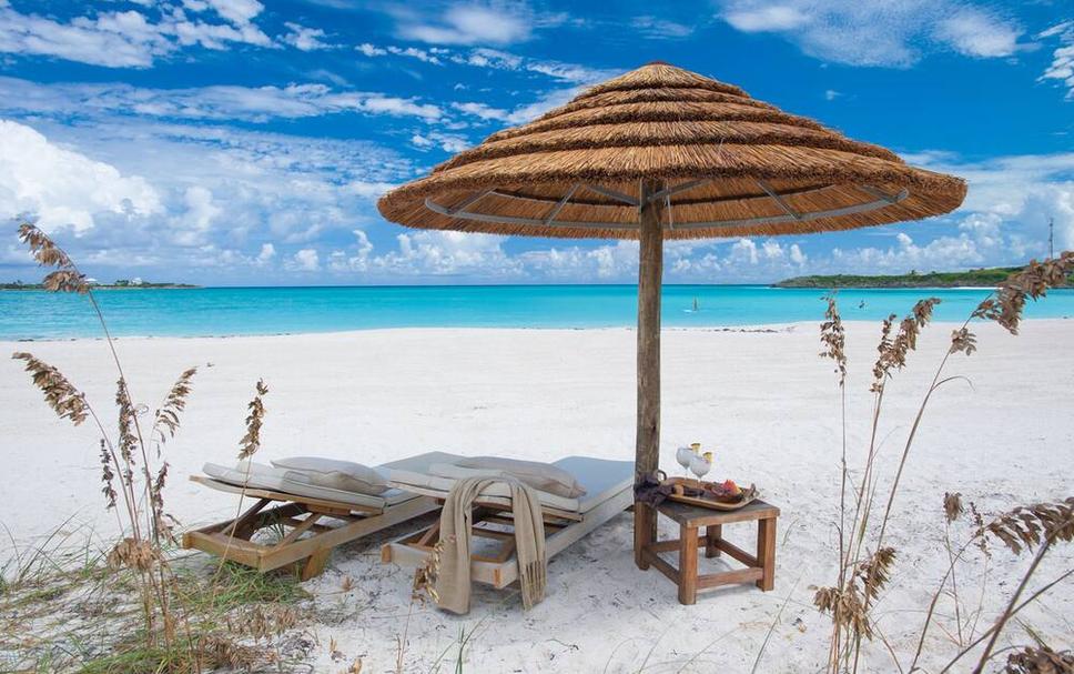 7 meilleures stations d'Exuma