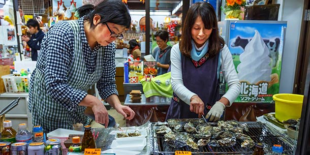4 platos para demostrar que Hiroshima es la capital de la comida de Japón