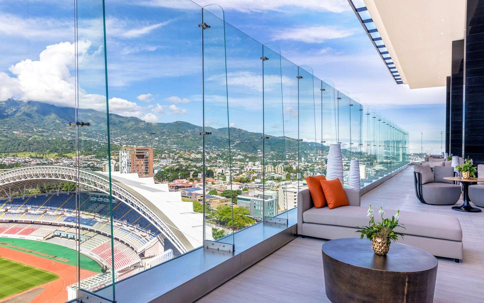 7 mejores hoteles en San José, Costa Rica (cerca del aeropuerto)