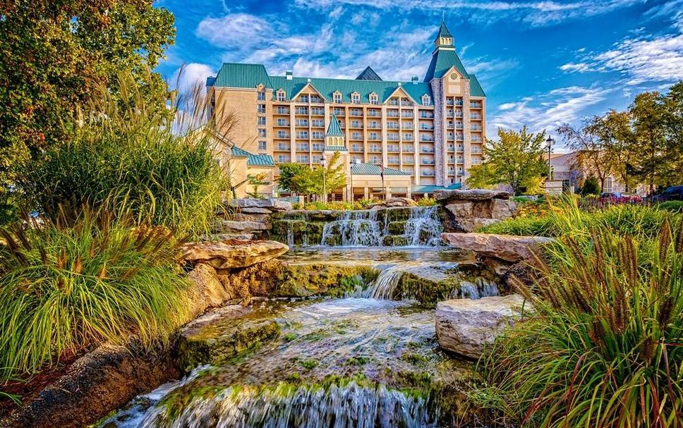 10 melhores resorts em Branson, MO
