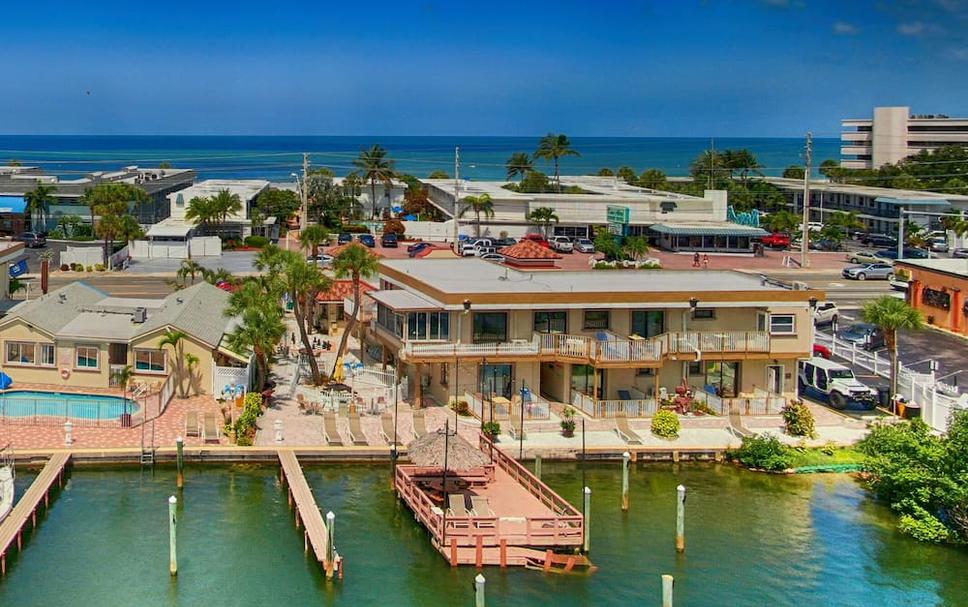 8 melhores hotéis St. Pete Beach