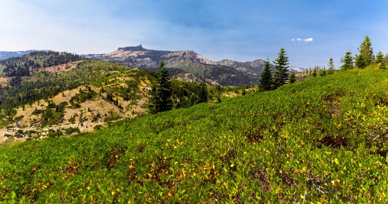 10 randonnées de la liste des seaux dans le nord de la Californie, classées par leur note Alltrails