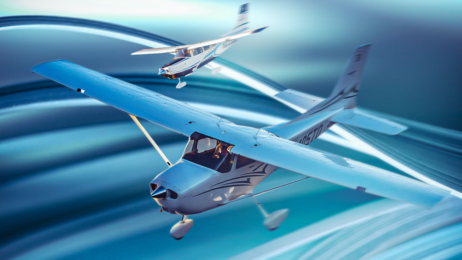 Pistones de motor único: un vistazo a la aeronave de motor único Cessna producido actualmente