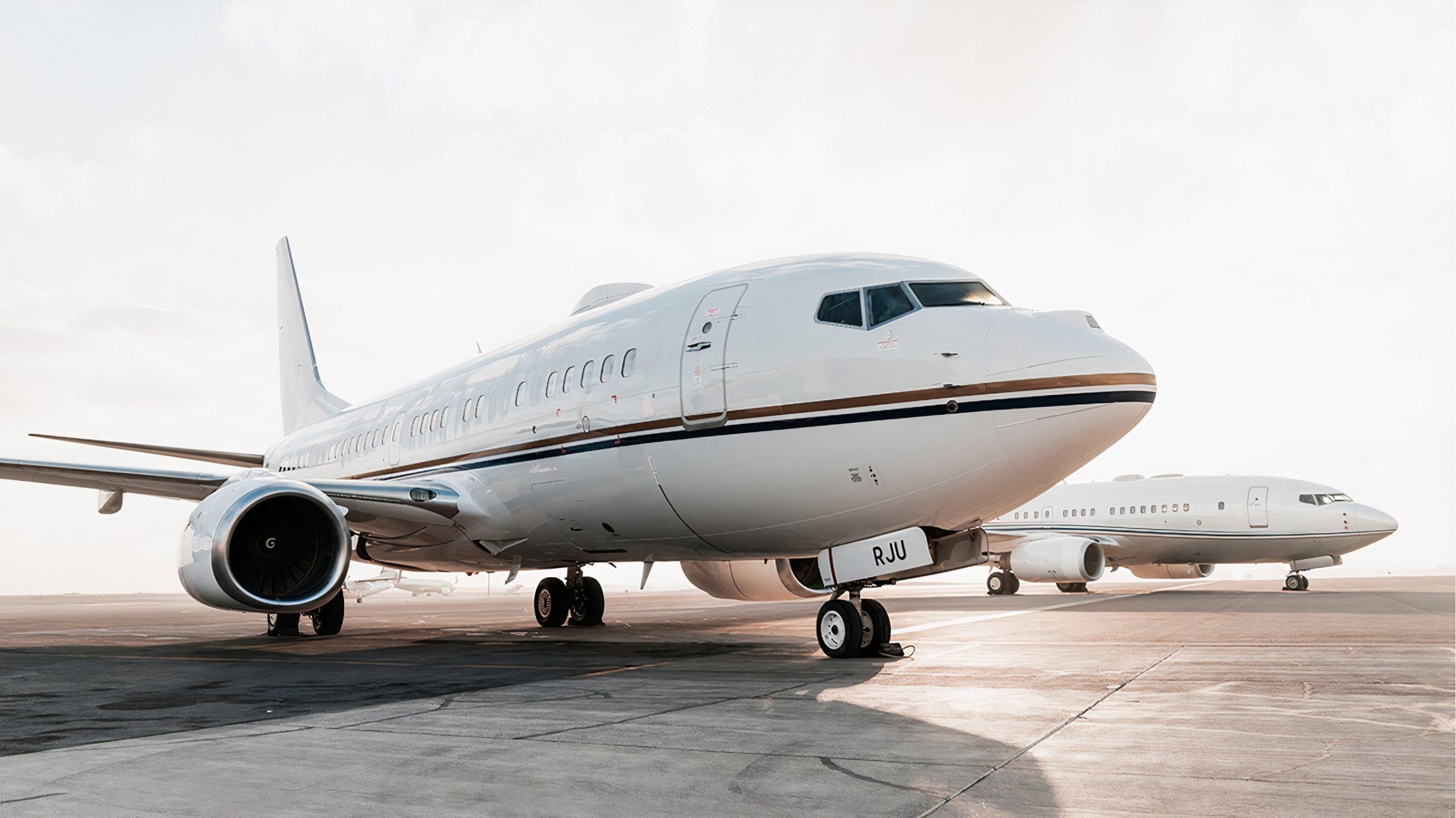 Le président défend 1,5 million de dollars Boeing 737 Business Jet Flight vers nous comme moins cher que Kenya Airways