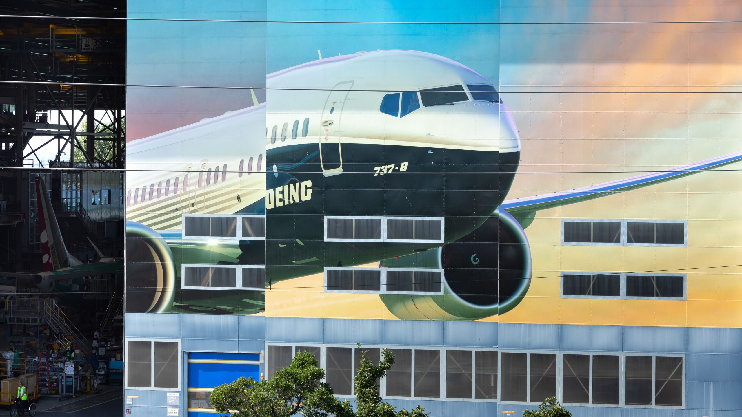 Boeing et les travailleurs ont encouragé à conclure un contrat équitable en agissant le secrétaire au travail américain