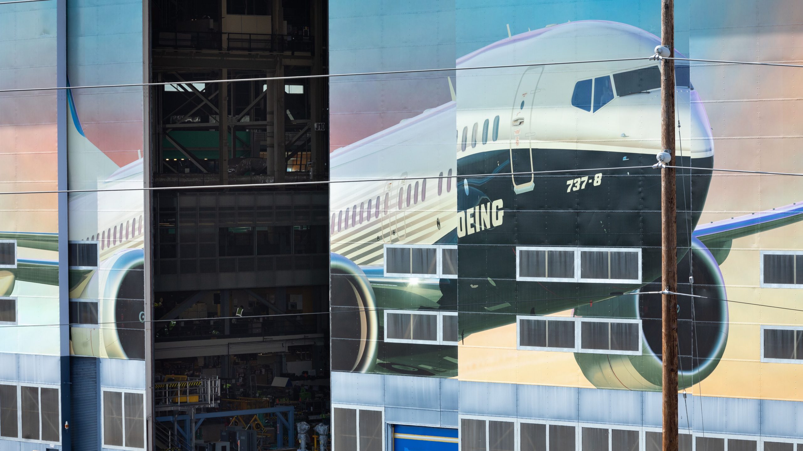 Boeing marca más ocupado en enero desde 2019 con más de 40 entregas