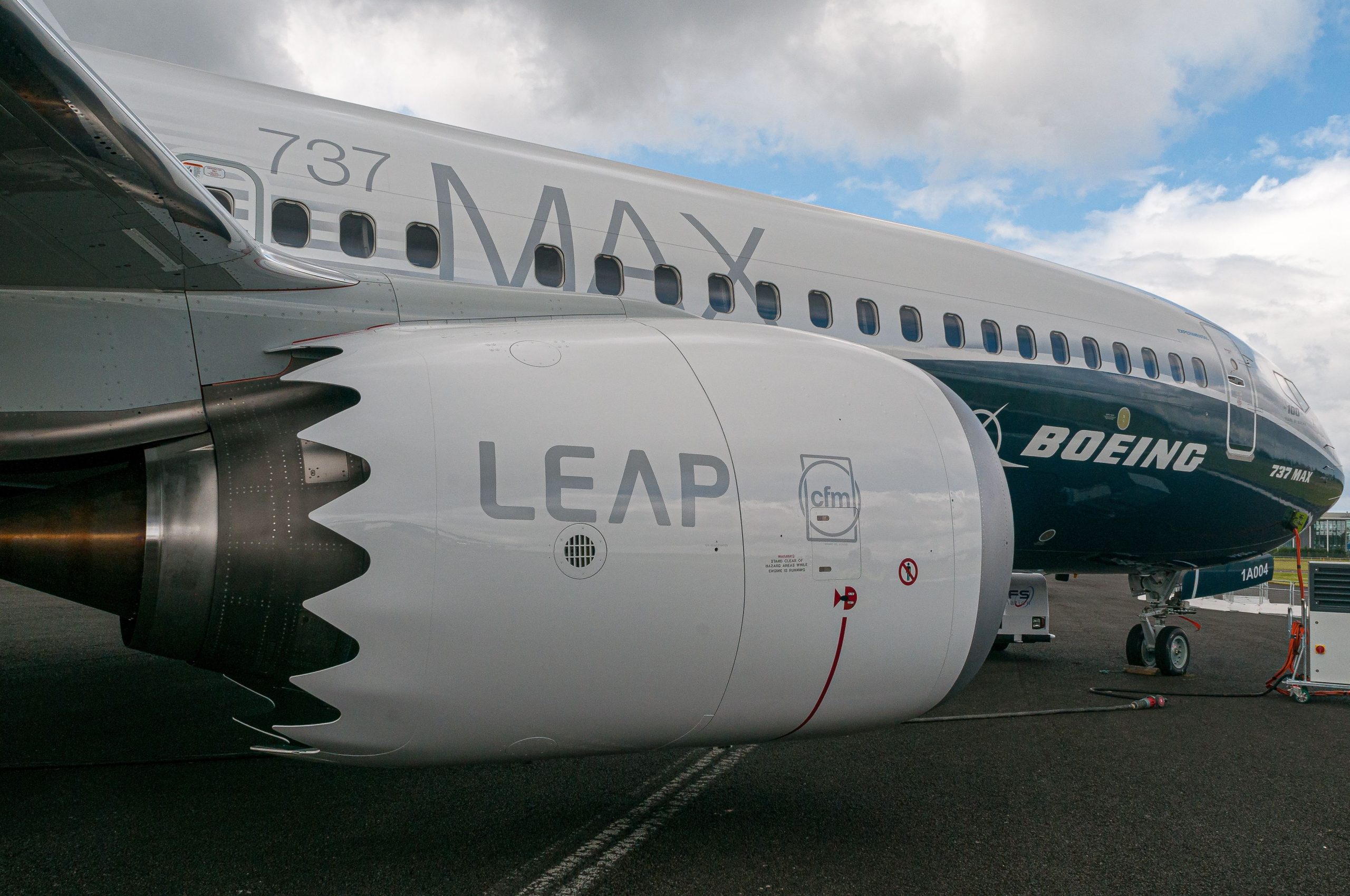 Boeing informe l'Alaska Airlines de 737 Max et 787-9 retards de livraison