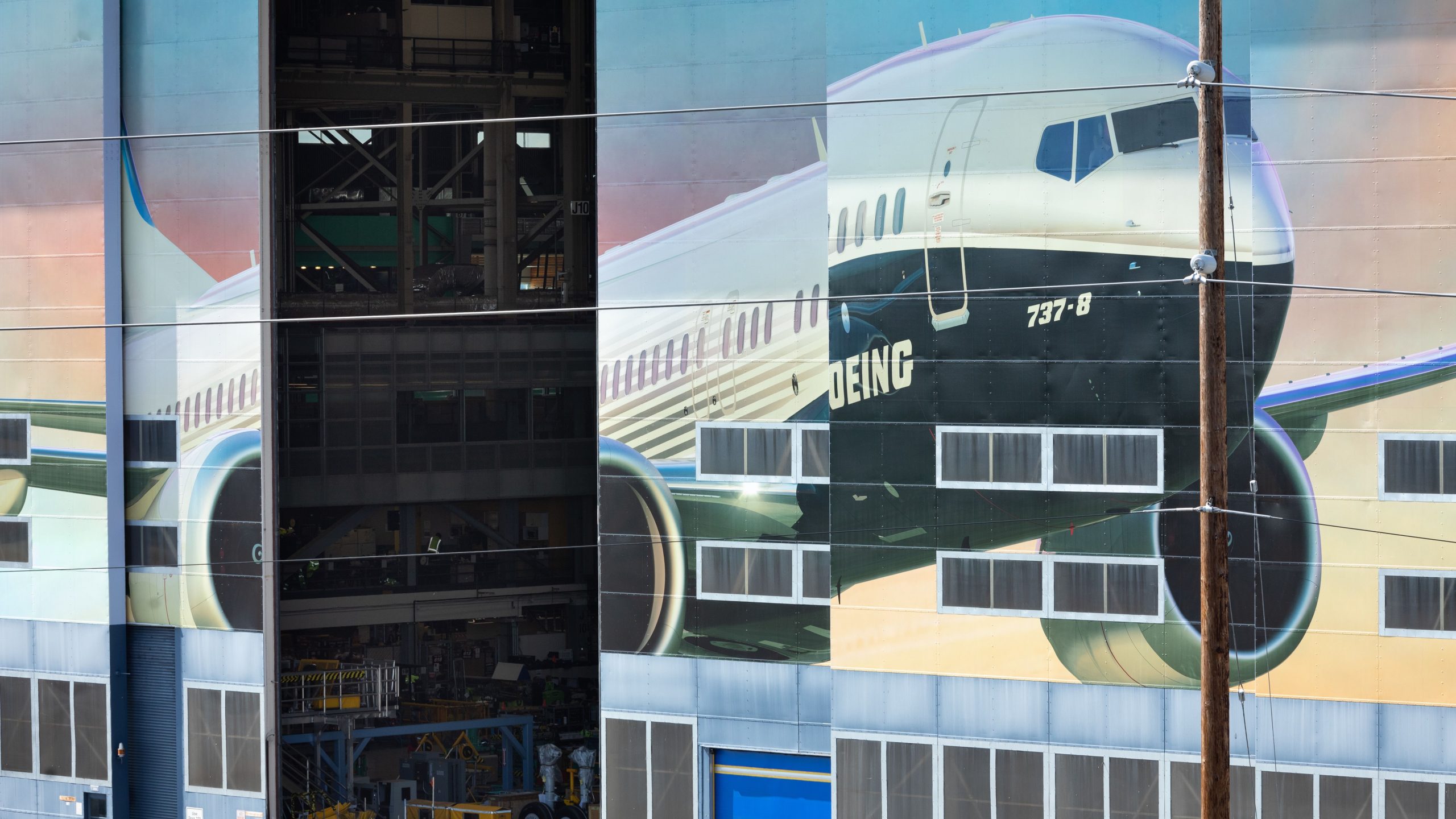 Boeing busca un acuerdo revertido para declararse culpable