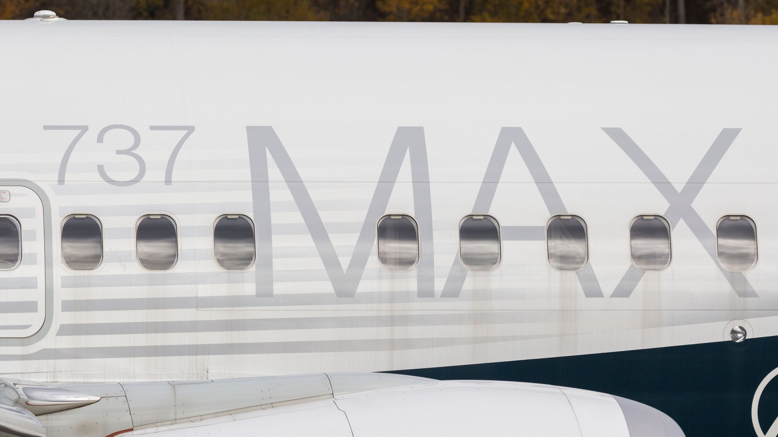 Acuerdo de bolígrafos de aviación CDB para 50 aviones Boeing 737 Max 8