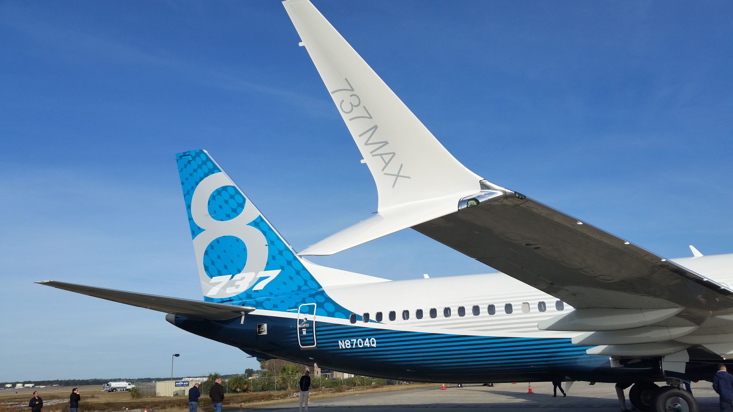 FAA à mandater le correctif lié au système anti-glace max de Boeing 737
