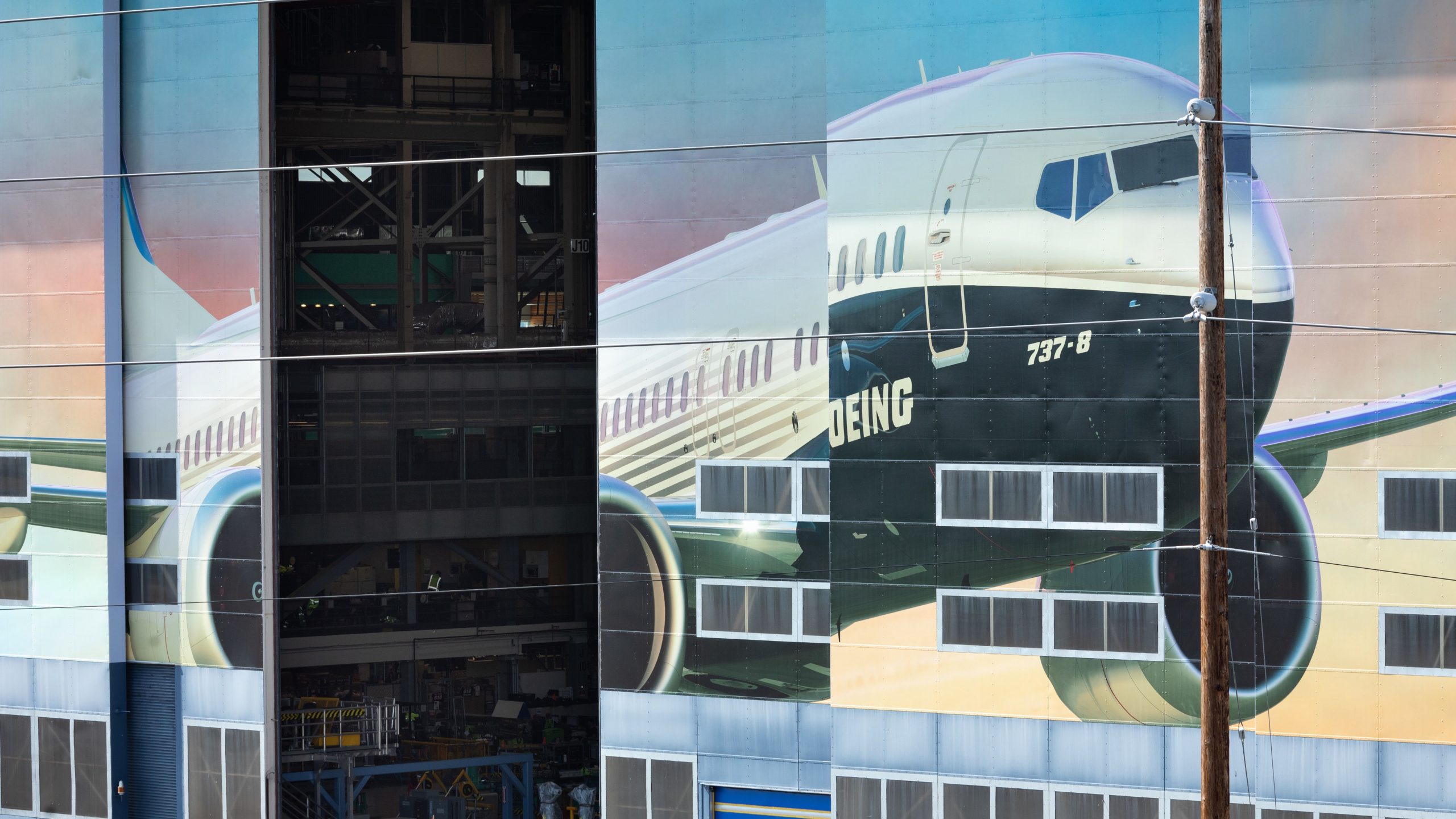Boeing rapporte 737 production «augmentée progressivement» au 1er trimestre