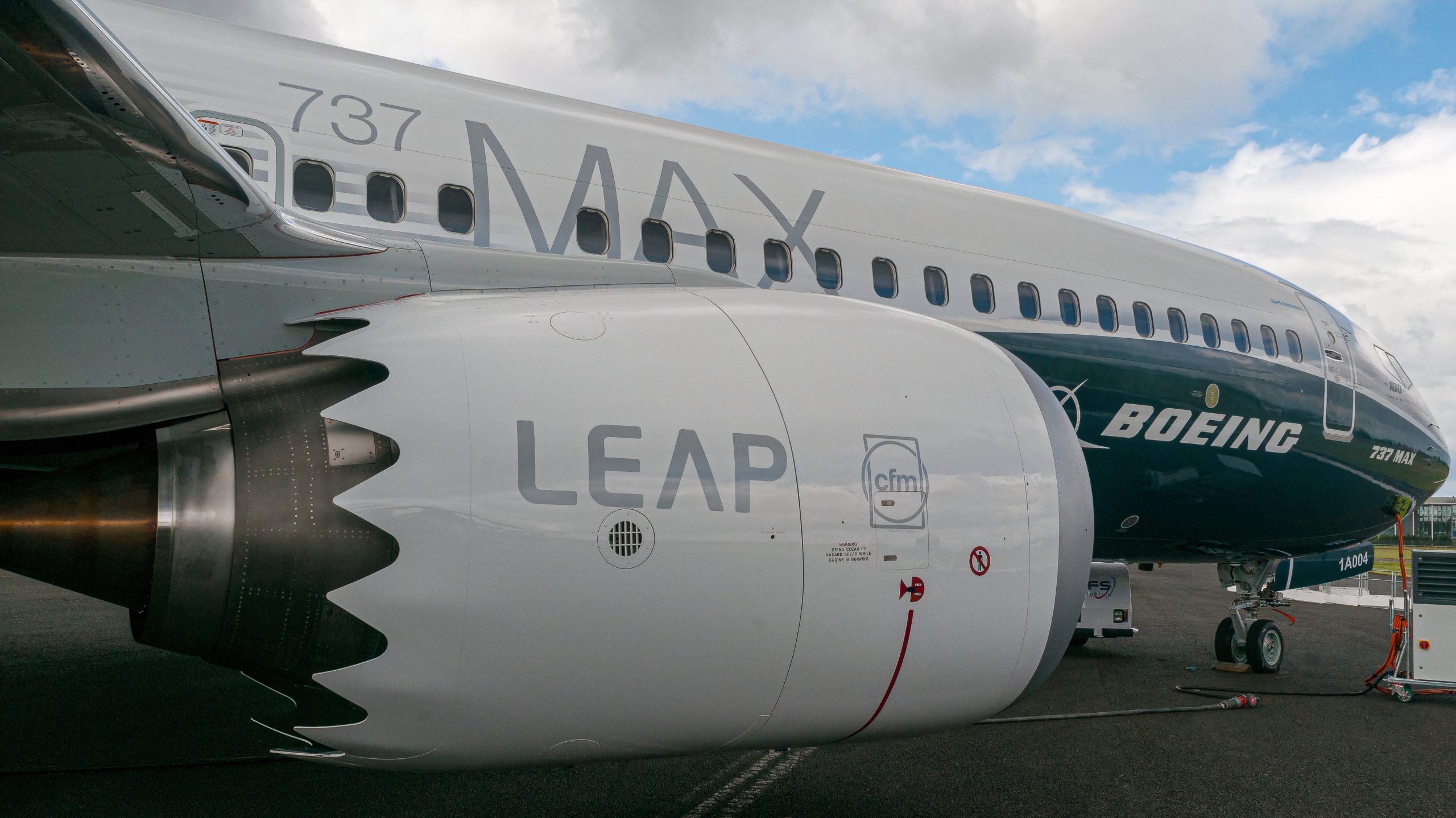 O DOJ diz que a Boeing favoreceu a produção de aeronaves sobre a garantia da qualidade na finalização do acordo