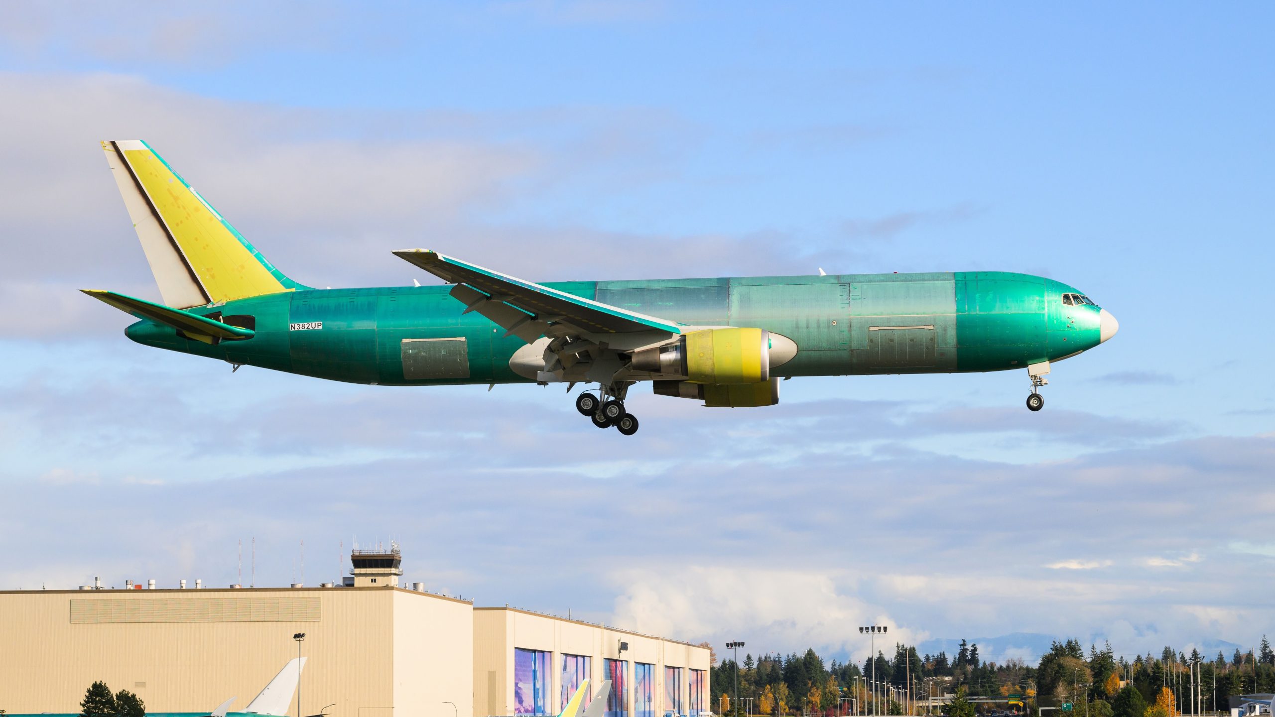 La FAA oblige les vérifications du train d'atterrissage sur les Boeing 767 pour éviter l'effondrement