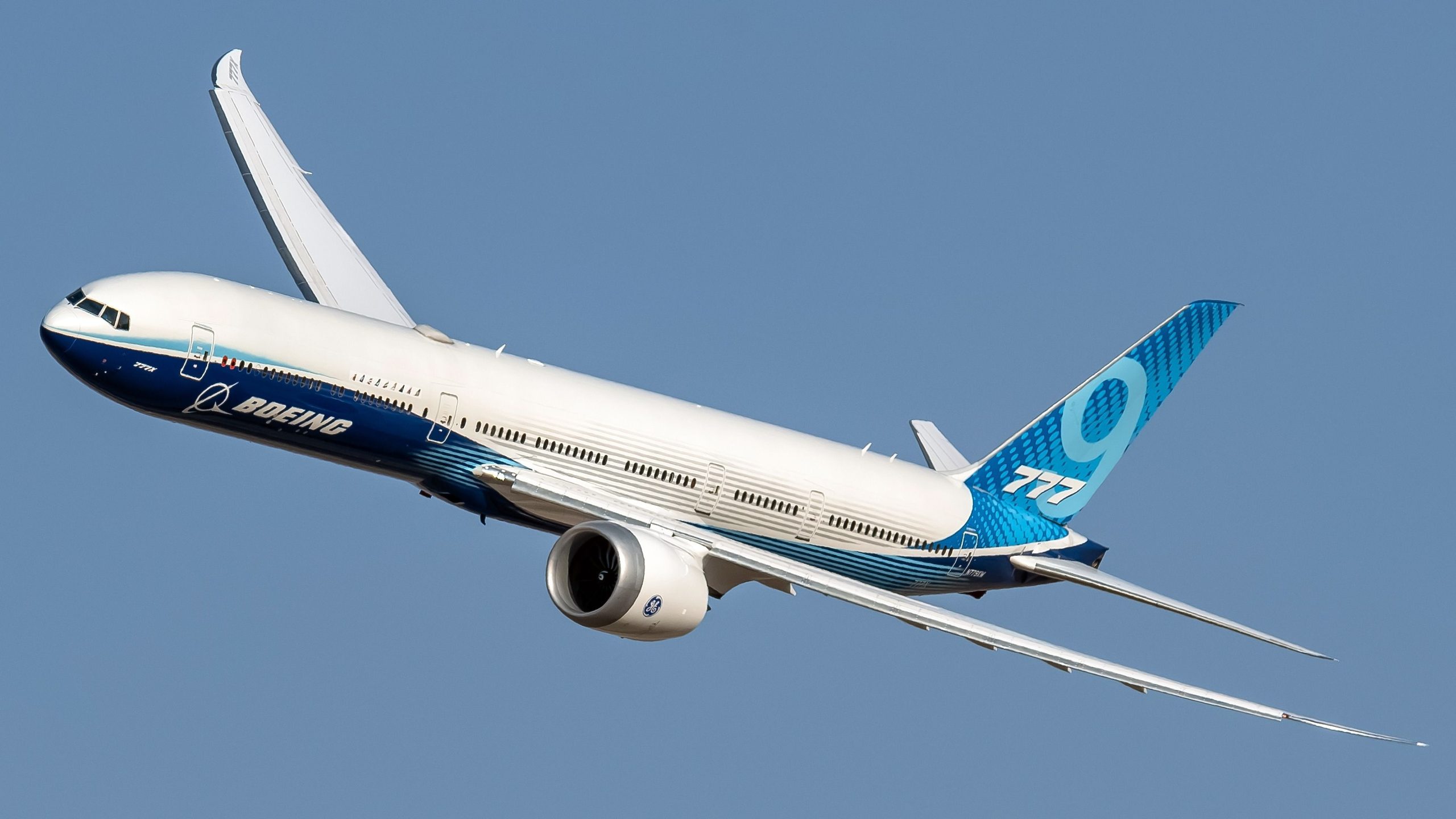 Cathay Pacific déçu par les retards Boeing 777X