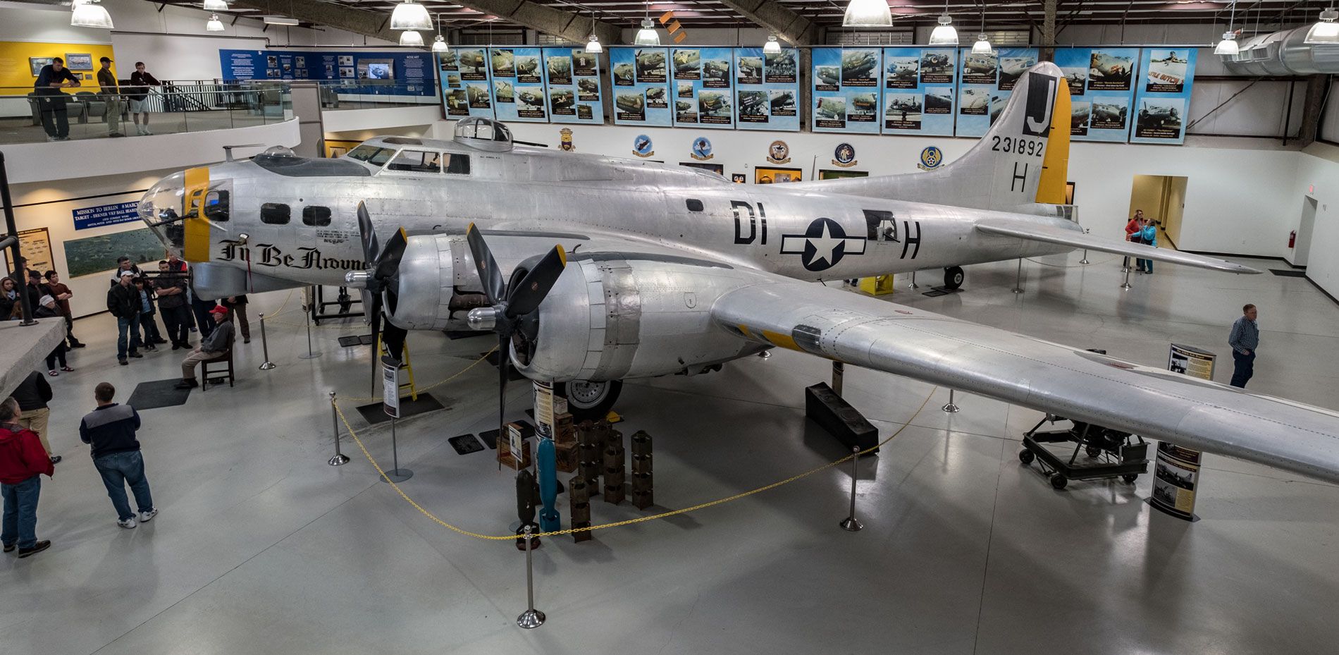 Top 7 avion incontournable au Pima Air and Space Museum