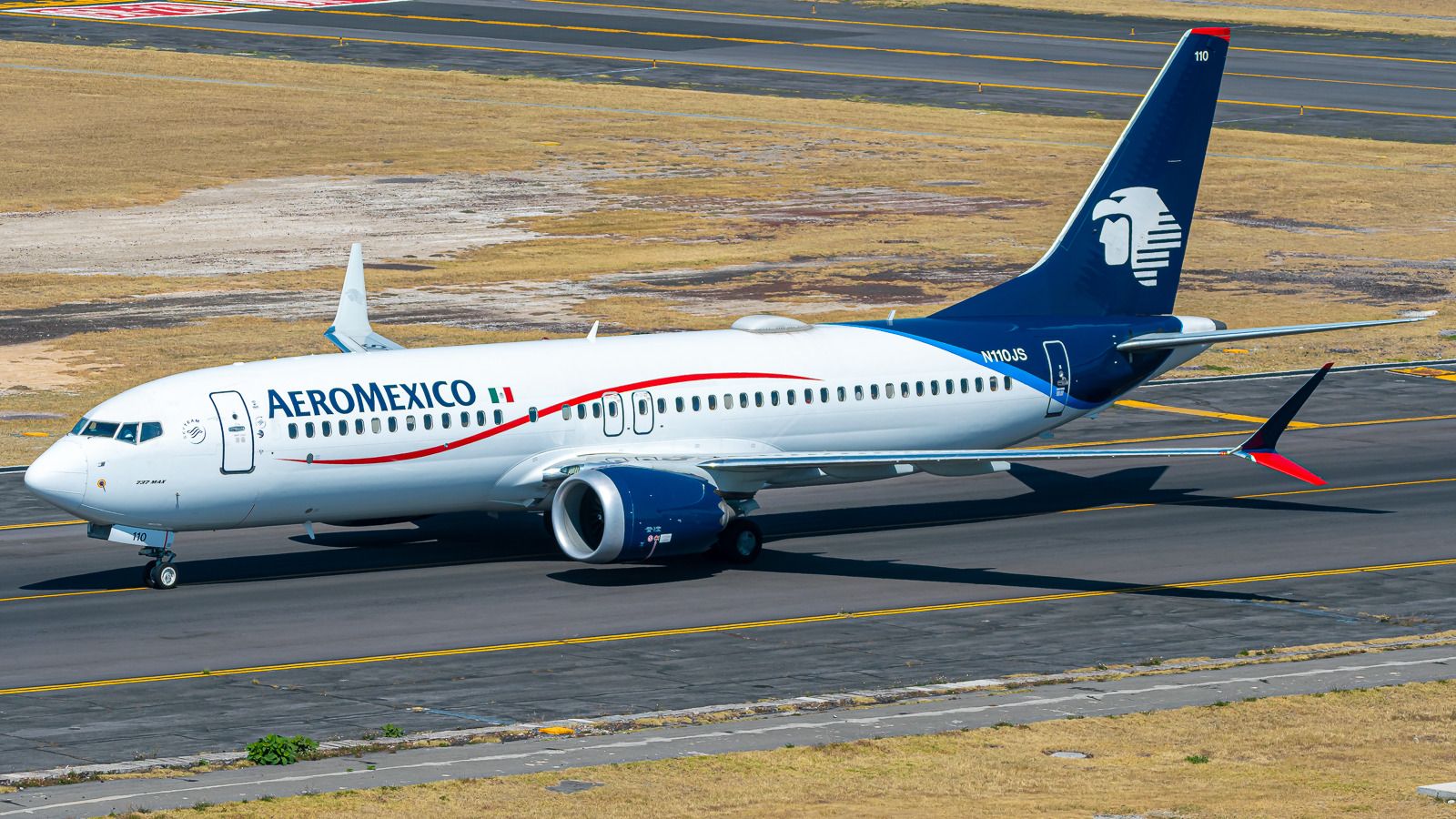 Aeromexico coupe les vols américains d'avril à juin