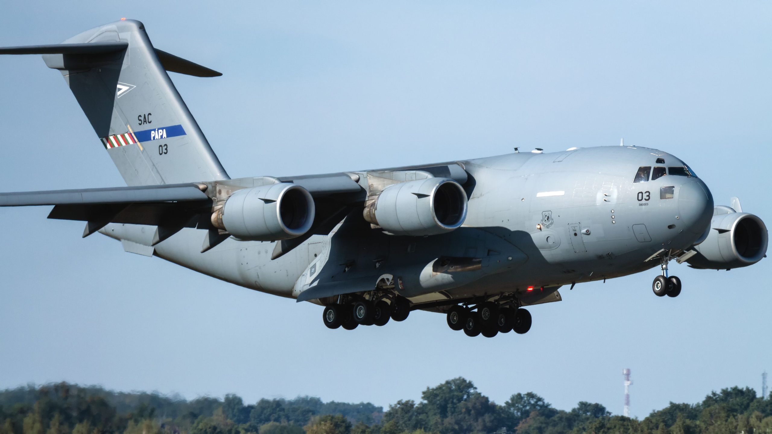 L'histoire du Boeing C-17 Globemaster III au fil des ans