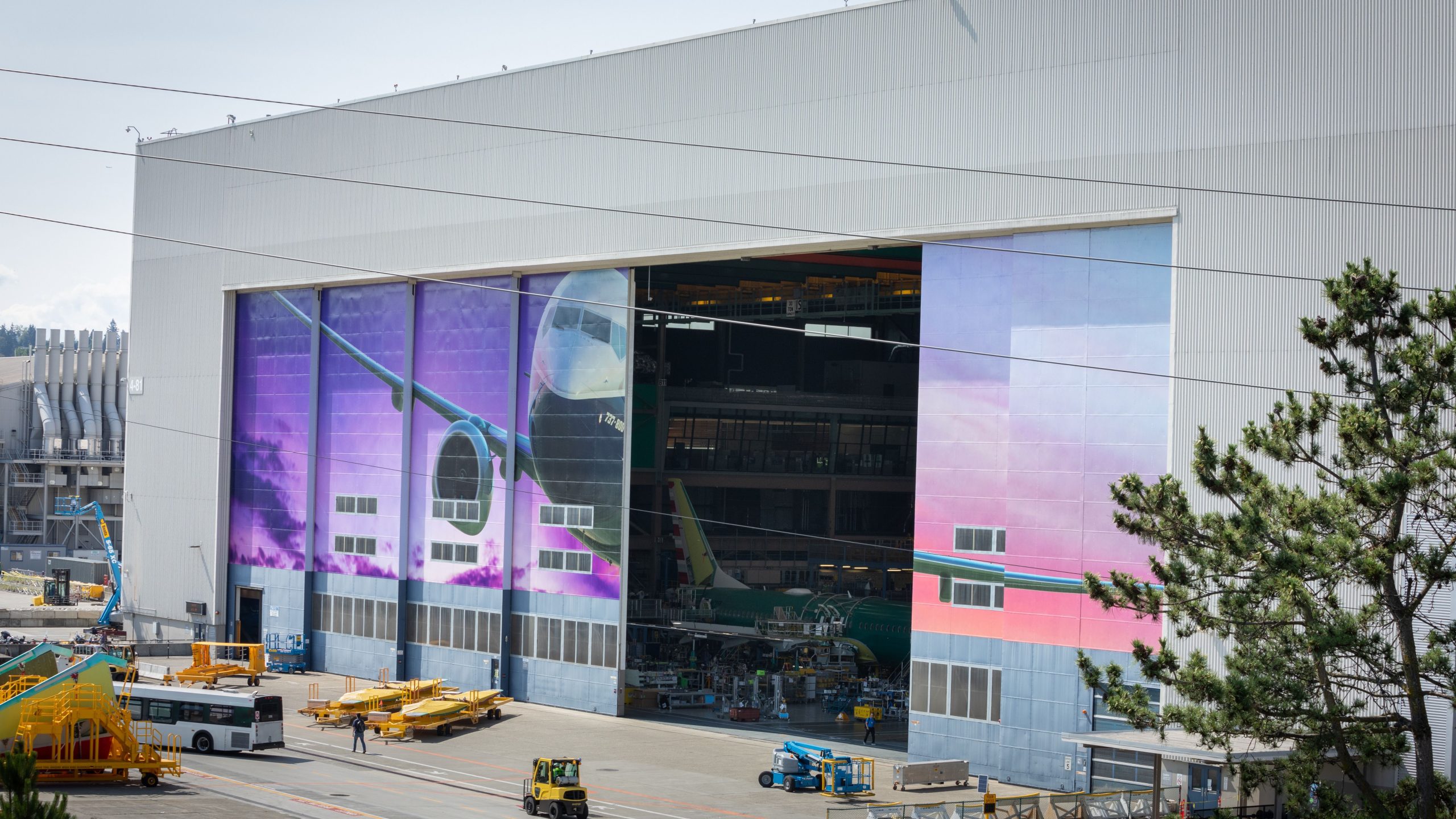 Boeing &amp; Striking Machinists Union a une rencontre «en face à face» avec le soutien du secrétaire au Travail par intérim