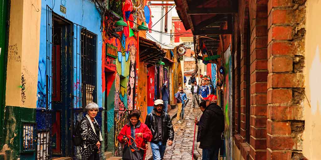 Como ver o melhor de Bogotá em 24 horas