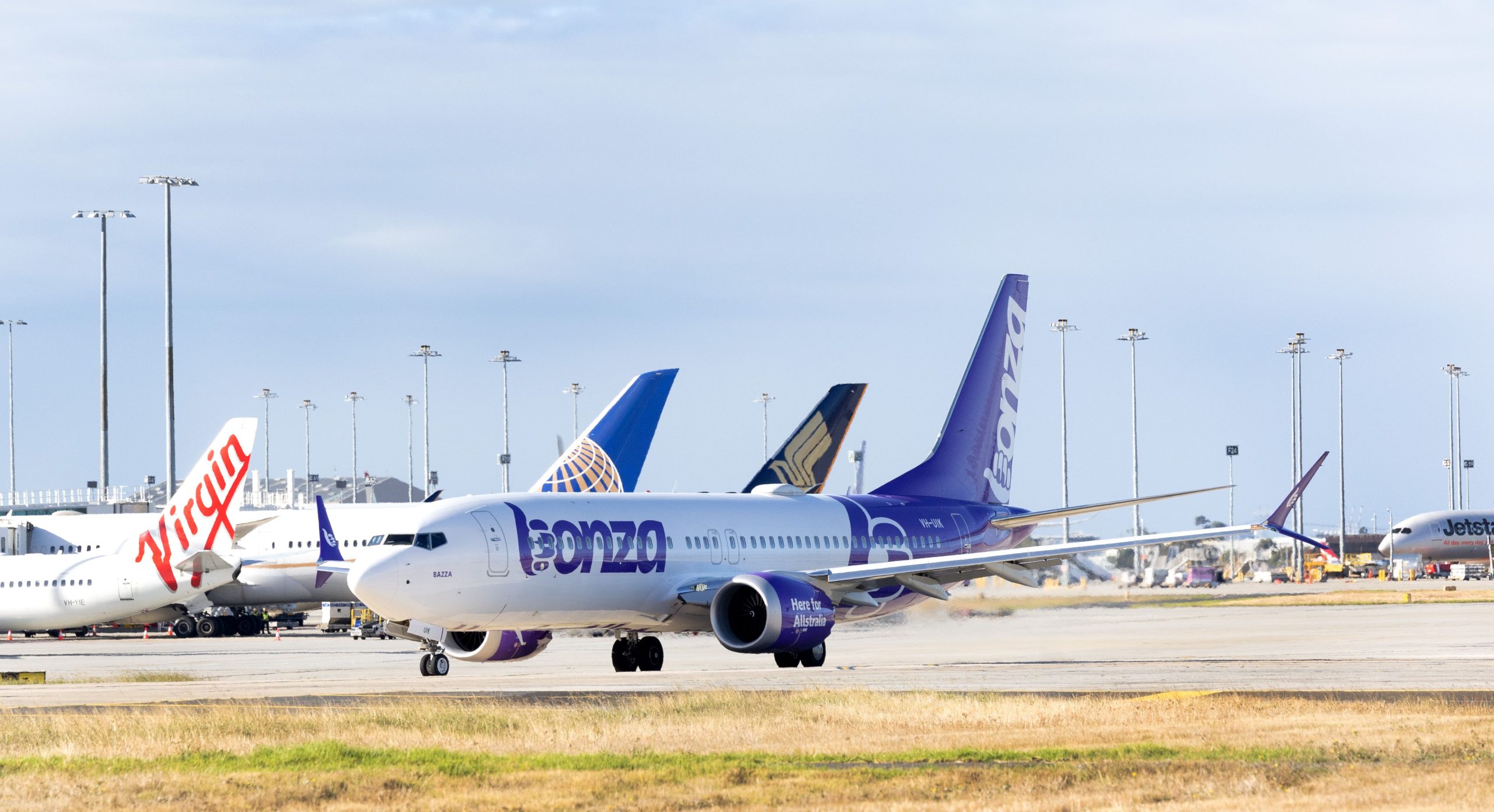 Boeing 737 Maxs de Bonza Économisez 750 000 Australiens plus de 125 millions de dollars