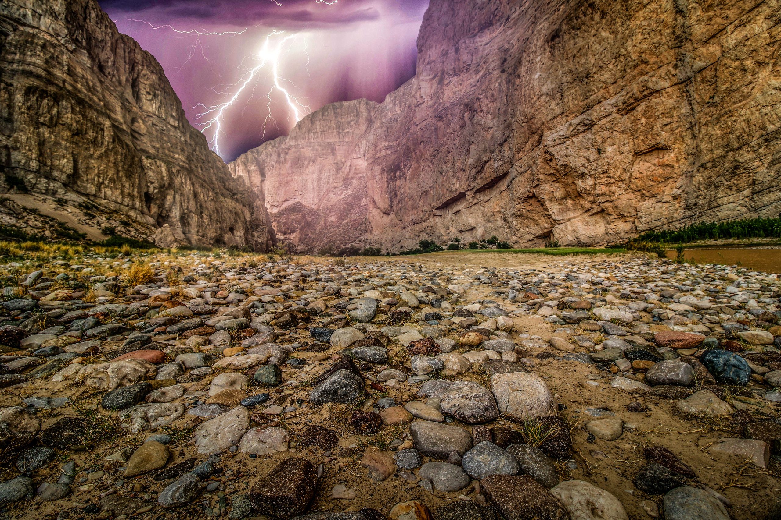 Por que este parque nacional subestimado que você provavelmente nunca ouviu falar é melhor do que o Grand Canyon