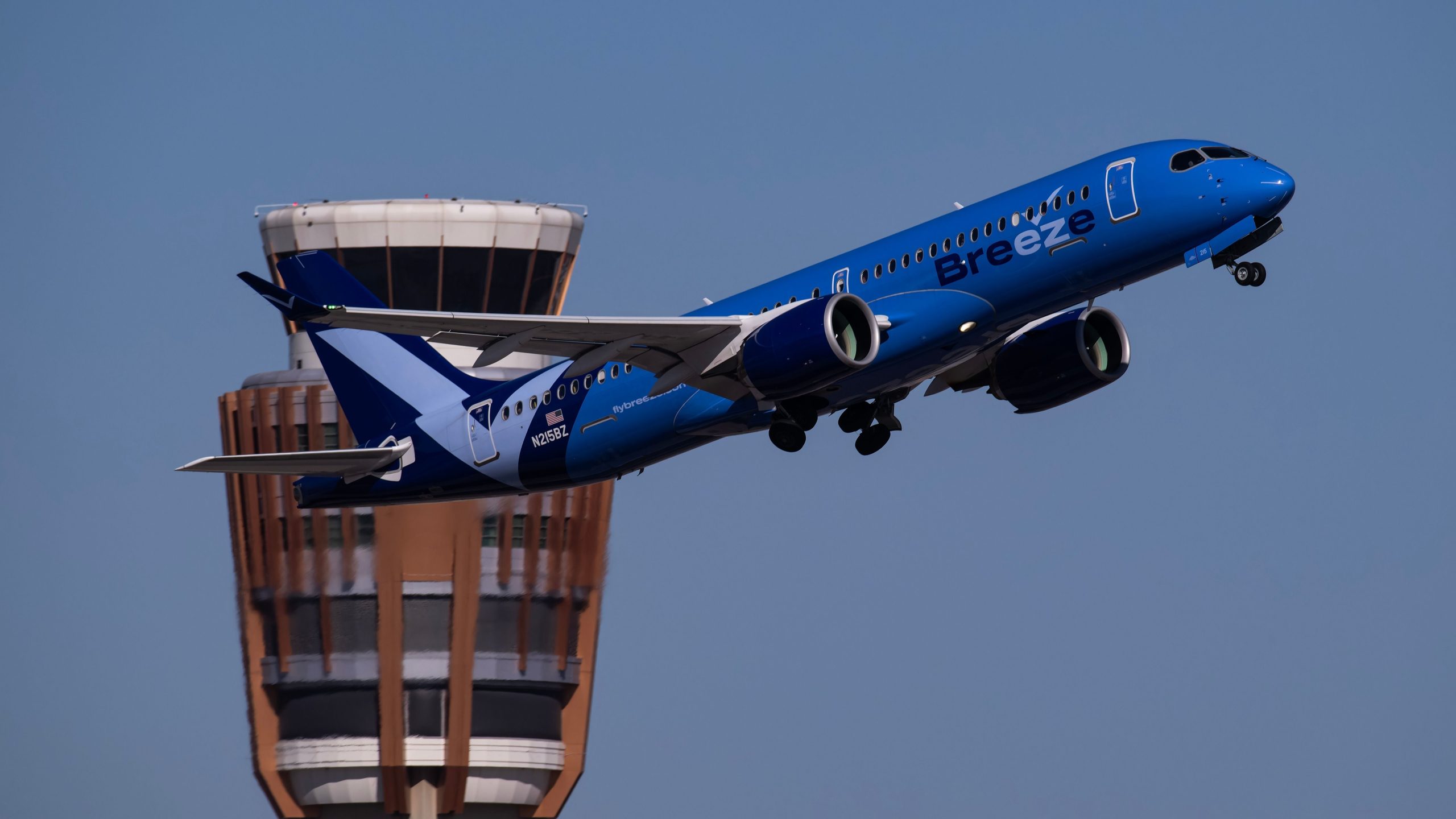 Breeze ajoute 19 routes fraîches sur son réseau