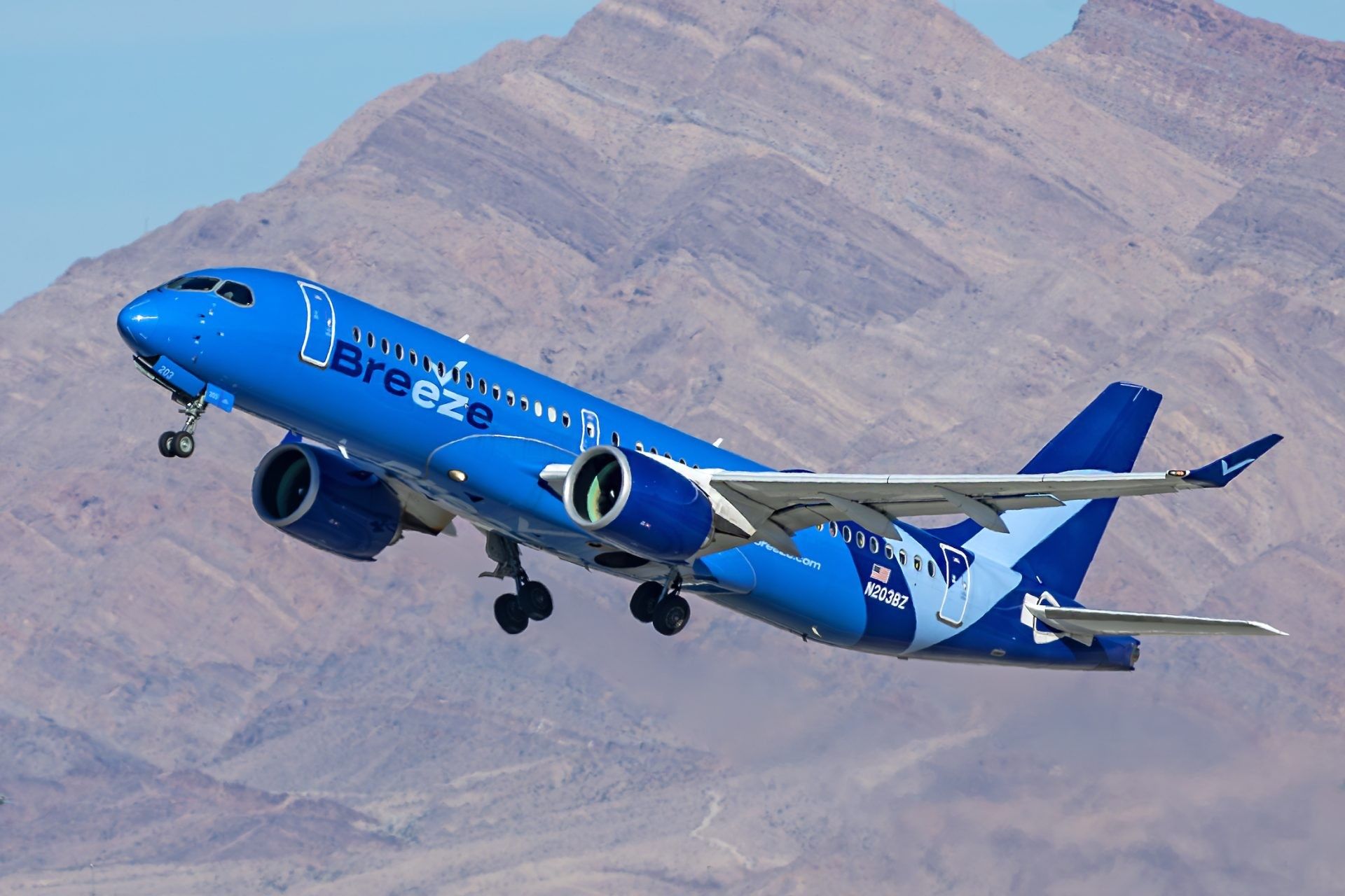 Breeze Airways annonce la 70e destination avec de nouvelles routes intra-Florida