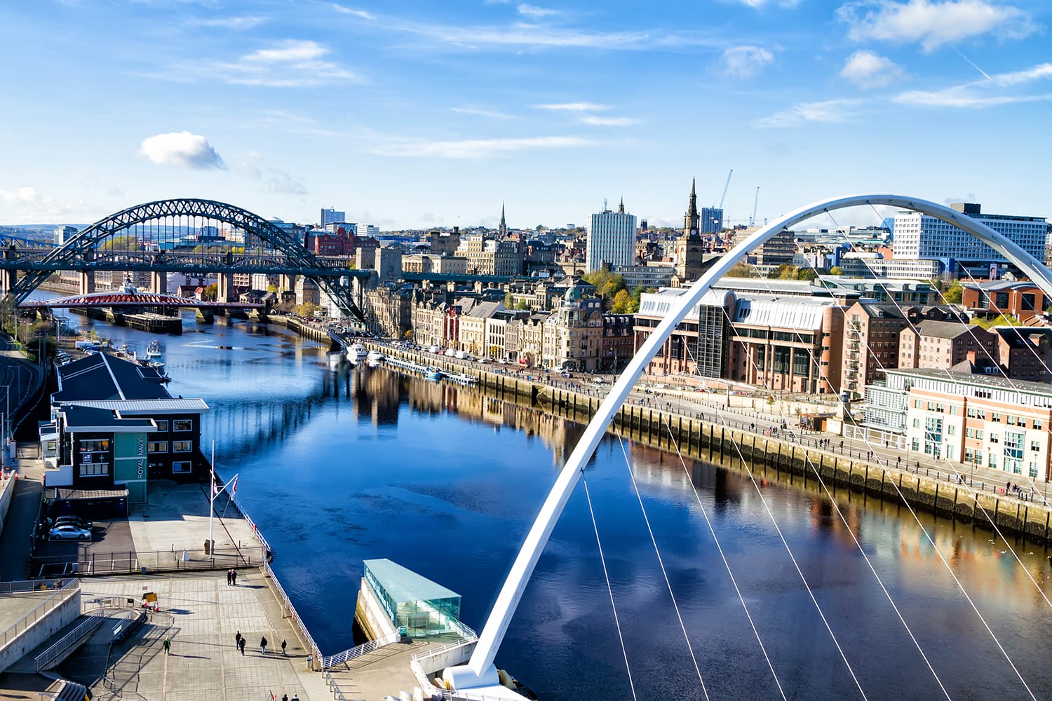 20 mejores cosas que hacer en Newcastle upon Tyne, Reino Unido